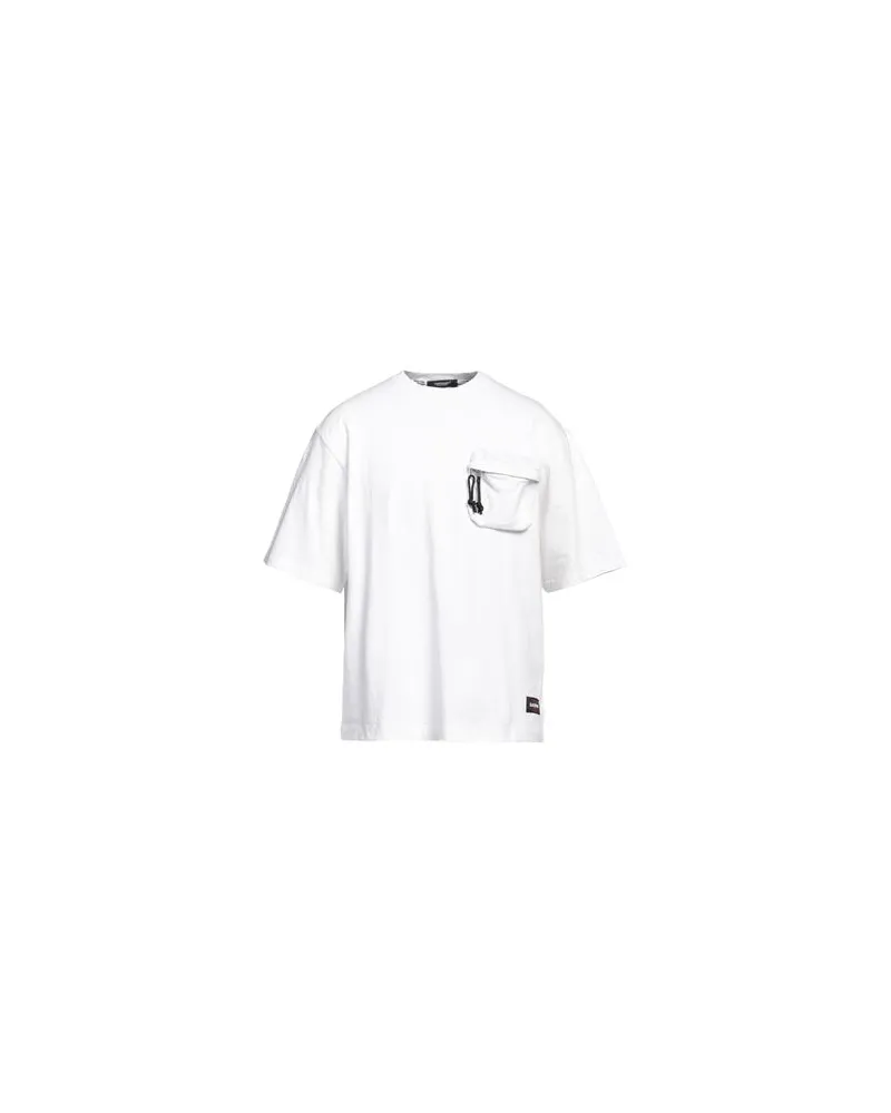 Undercover TOPS - T-shirtsauf YOOX.COM Weiß