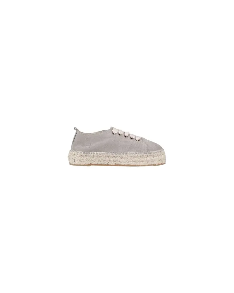 Manebí SCHUHE - Schnürschuheauf YOOX.COM Grau