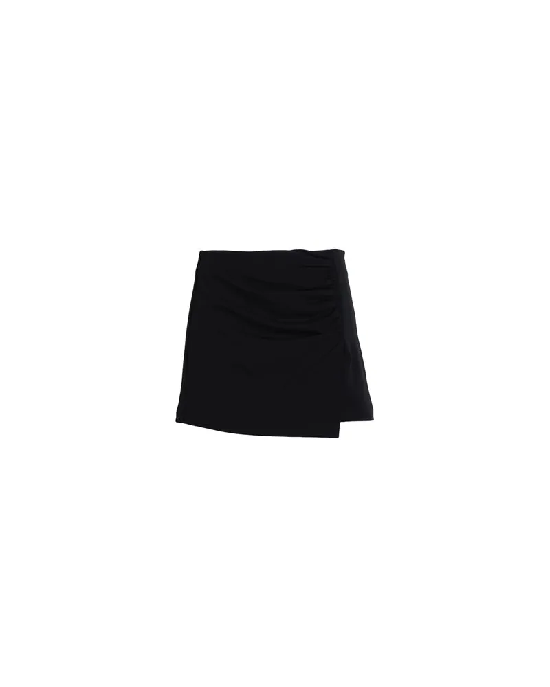 only HOSEN & RÖCKE - Shorts & Bermudashortsauf YOOX.COM Schwarz