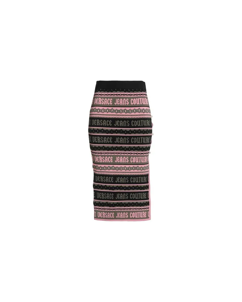 Versace Jeans HOSEN & RÖCKE - Midi-Röckeauf YOOX.COM Militärgrün