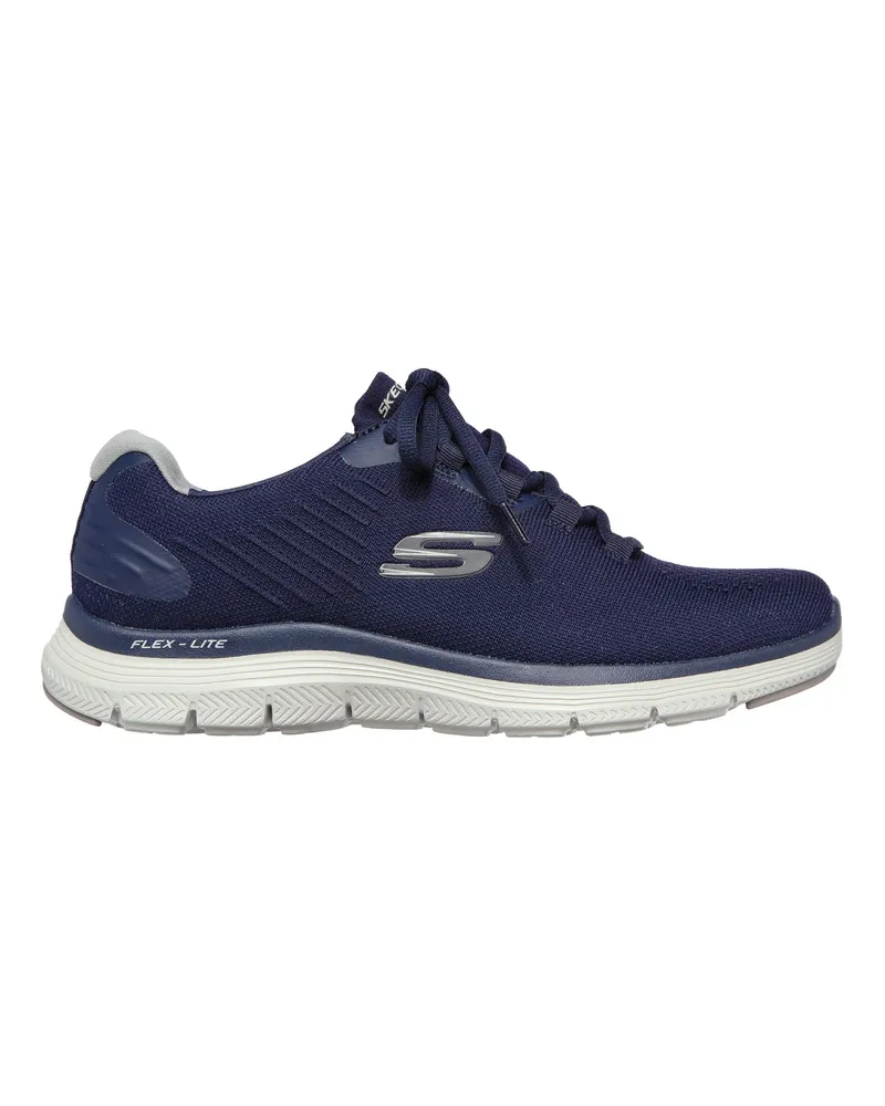 Skechers Sneakers Blau