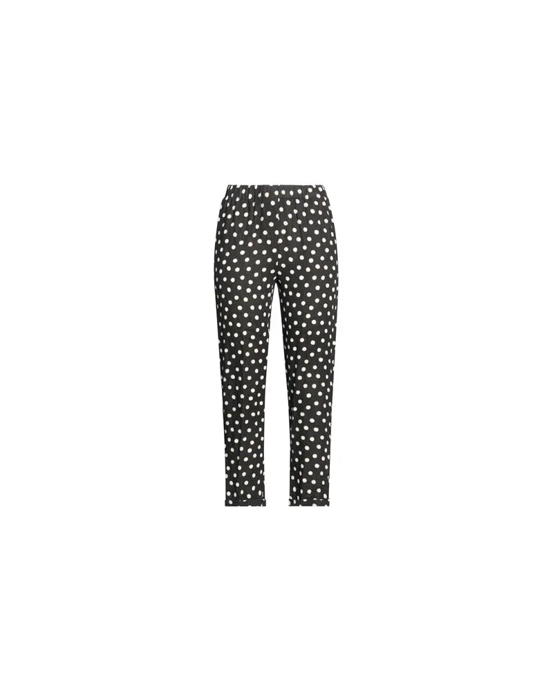 ROSSO35 HOSEN & RÖCKE - Hosenauf YOOX.COM Schwarz