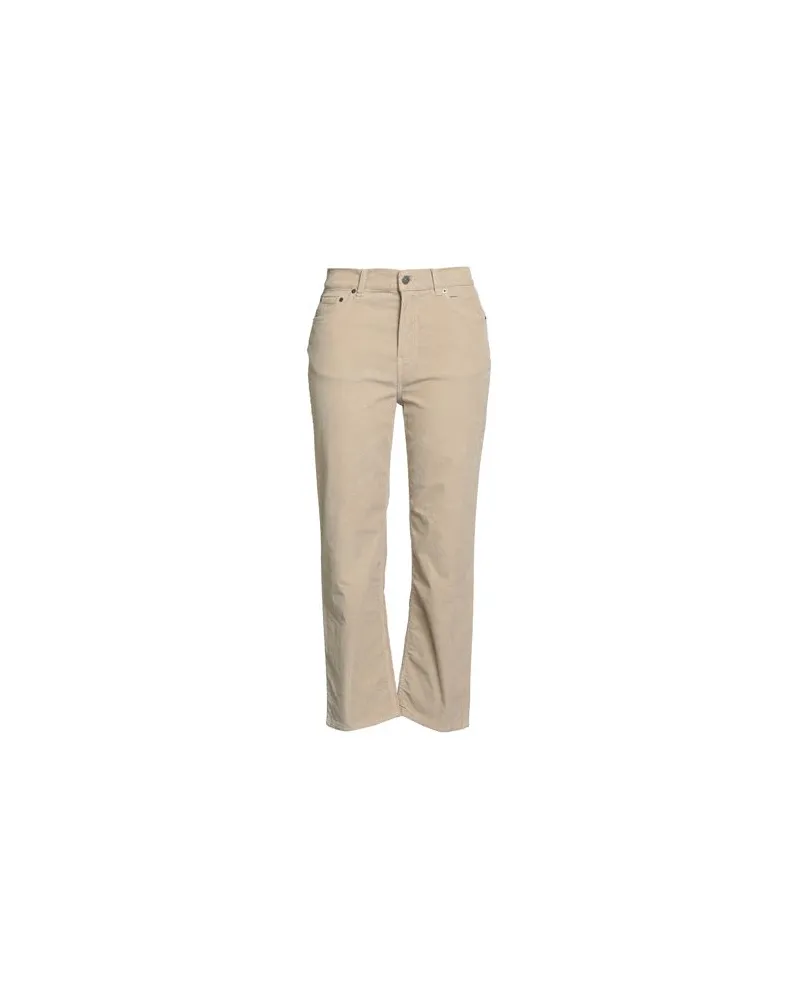 Haikure HOSEN & RÖCKE - Hosenauf YOOX.COM Beige