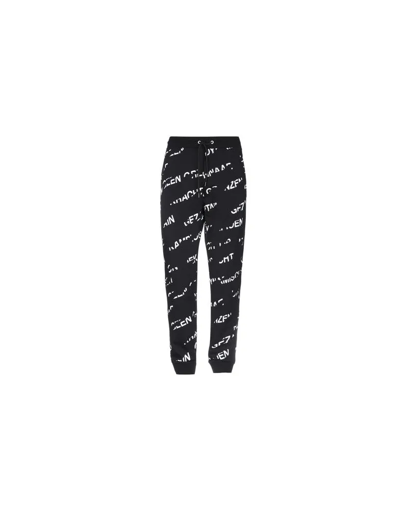 Bikkembergs HOSEN & RÖCKE - Hosenauf YOOX.COM Schwarz