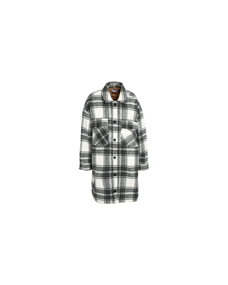 Obey JACKEN & MÄNTEL - Mäntelauf YOOX.COM Militärgrün