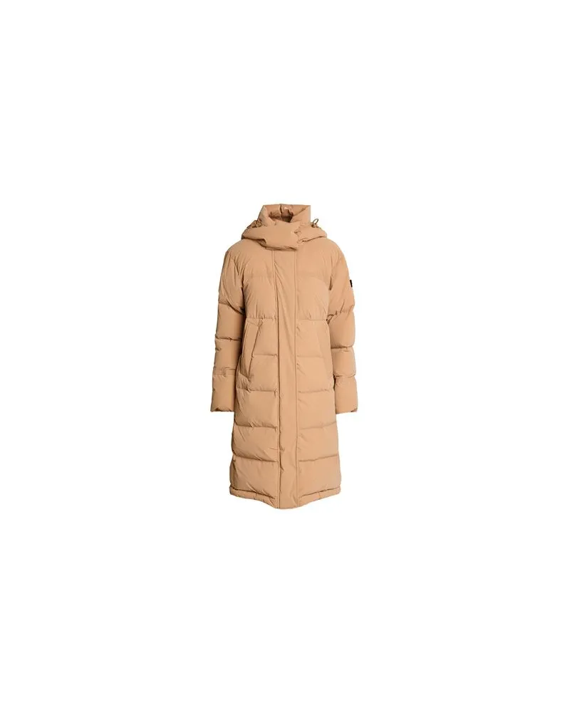 Peuterey JACKEN & MÄNTEL - Pufferjacken & Daunenjackenauf YOOX.COM Pfirsich