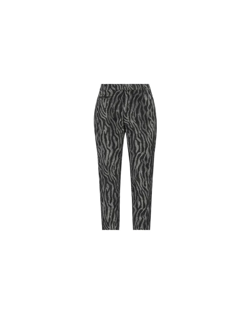 Dondup HOSEN & RÖCKE - Hosenauf YOOX.COM Schwarz