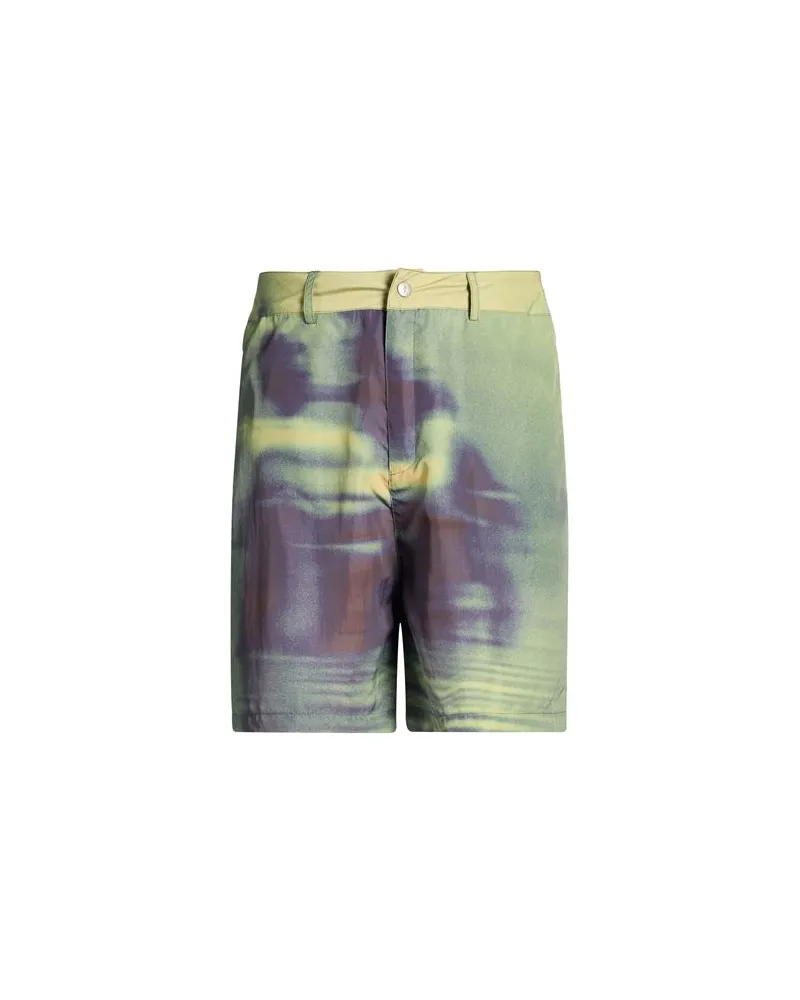 Daily Paper HOSEN & RÖCKE - Shorts & Bermudashortsauf YOOX.COM Grün