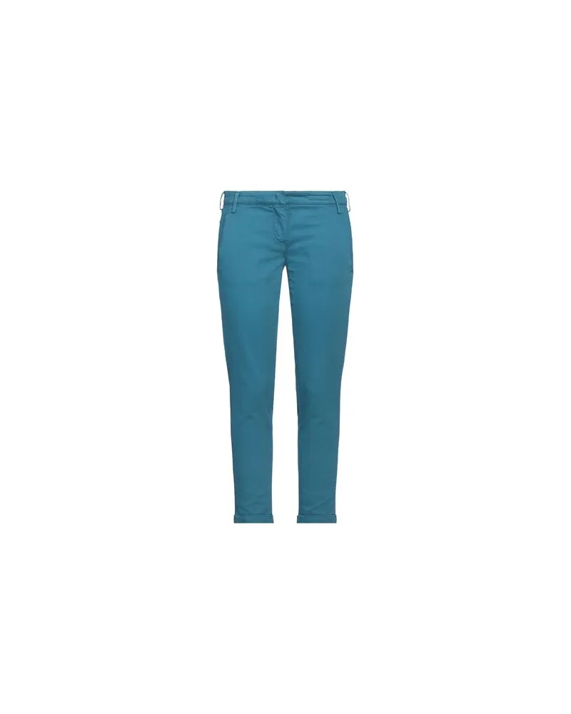 Jacob Cohën HOSEN & RÖCKE - Jeanshosenauf YOOX.COM Aquamarin