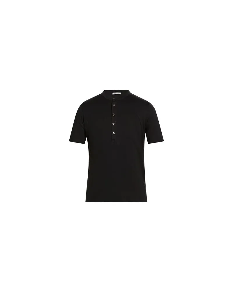 Stefan Brandt TOPS - T-shirtsauf YOOX.COM Schwarz
