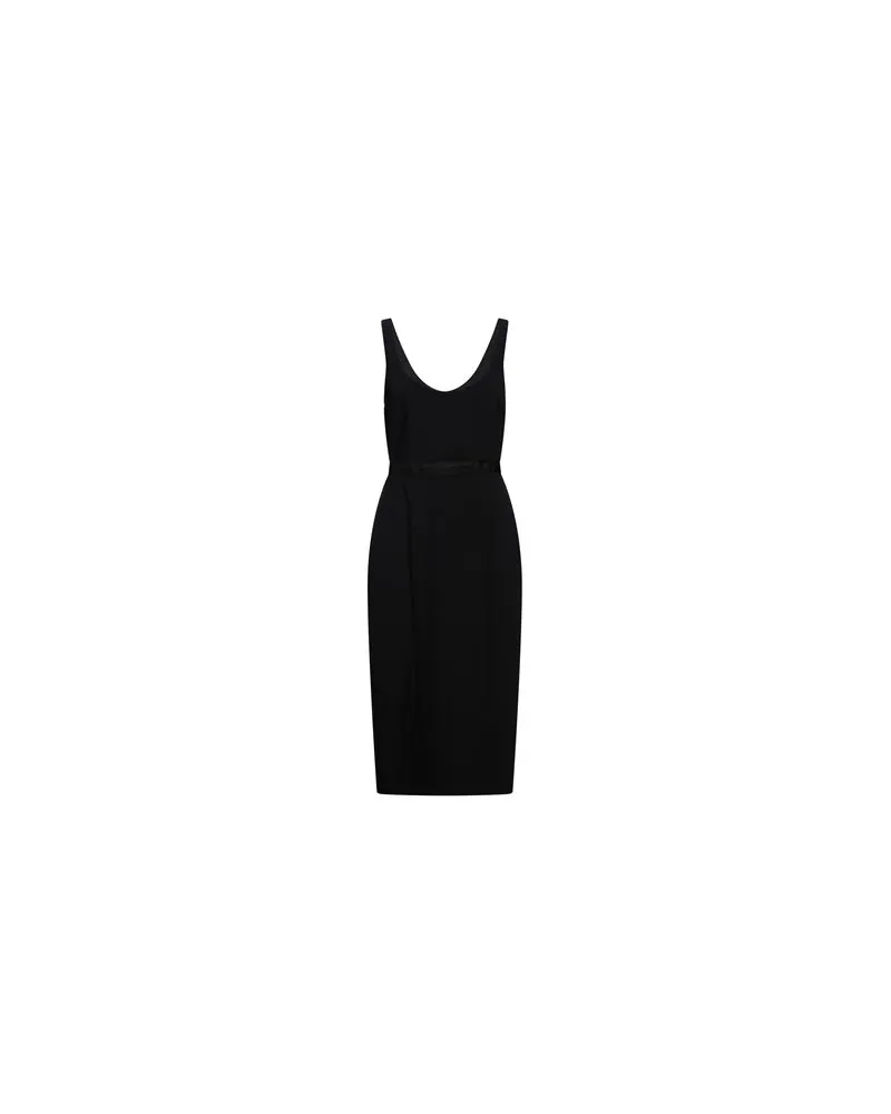 Pinko KLEIDER - Midi-Kleiderauf YOOX.COM Schwarz