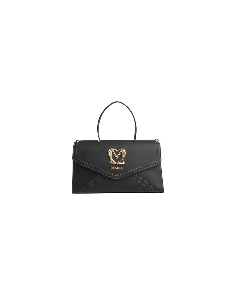 Moschino TASCHEN - Handtaschenauf YOOX.COM Schwarz