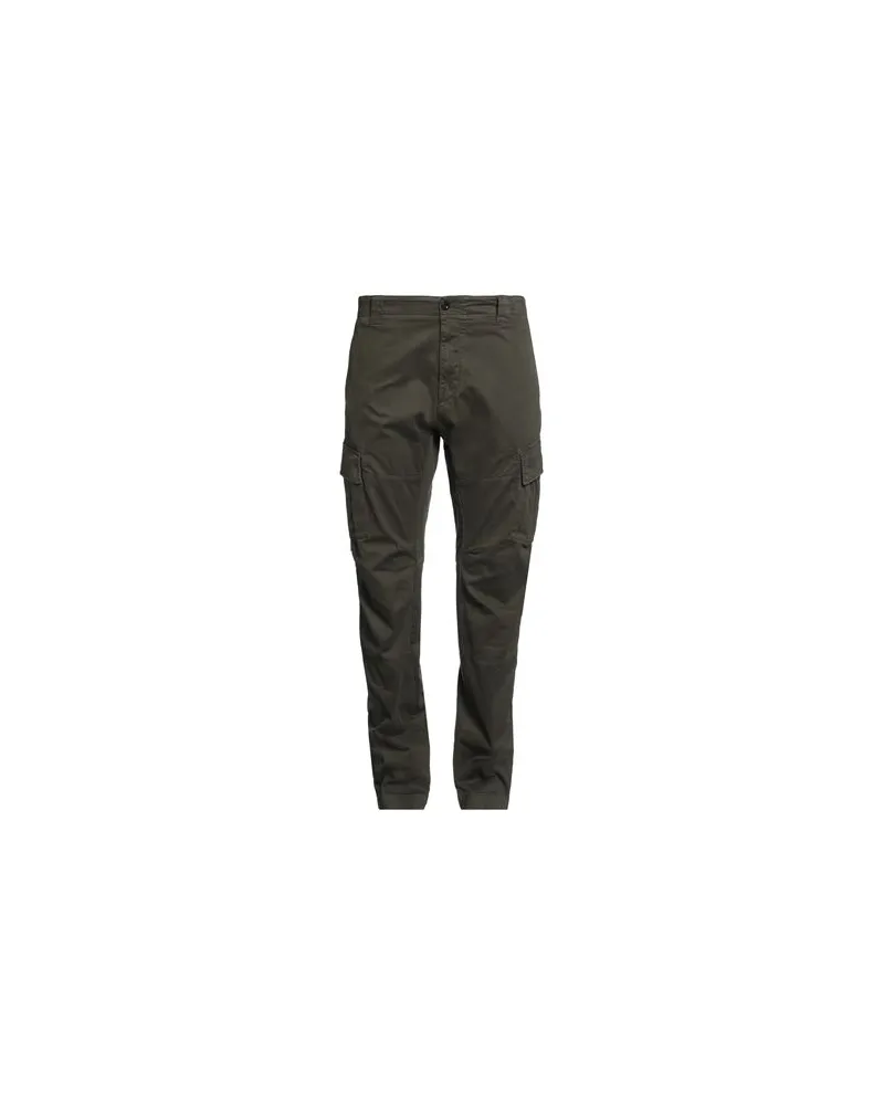 C.P. Company HOSEN & RÖCKE - Hosenauf YOOX.COM Dunkelgrün