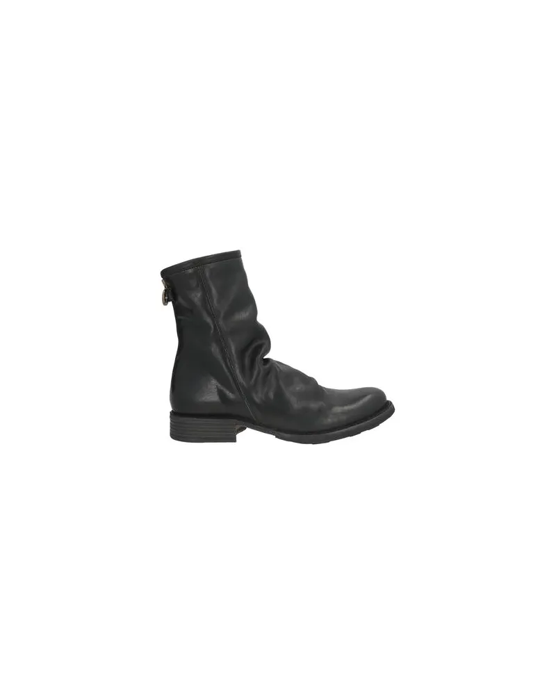 Fiorentini + Baker SCHUHE - Stiefelettenauf YOOX.COM Schwarz