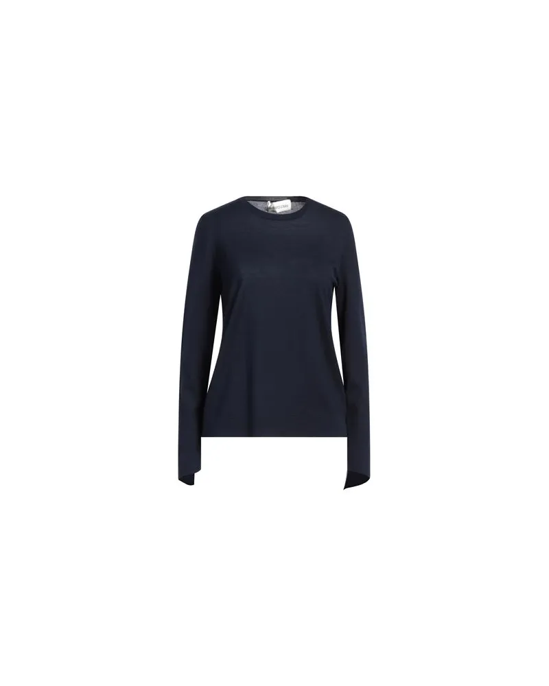 Lamberto Losani STRICKWAREN - Pulloverauf YOOX.COM Marineblau