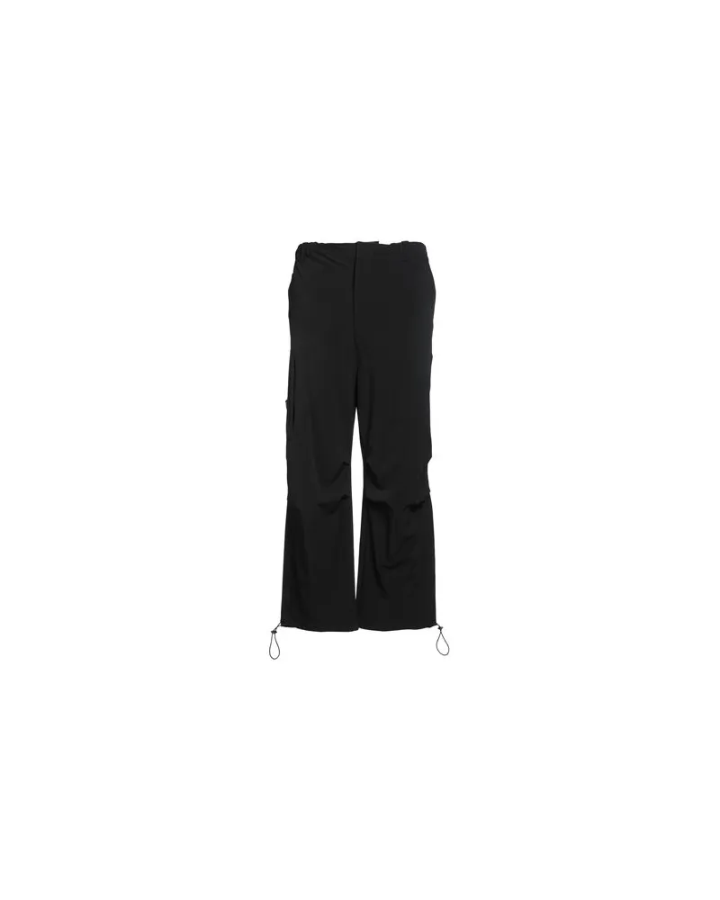 LES (ART)ISTS HOSEN & RÖCKE - Hosenauf YOOX.COM Schwarz