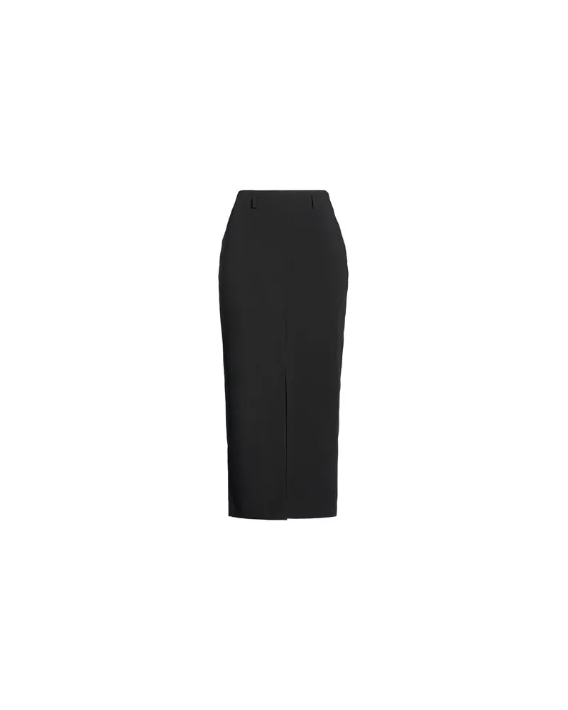 ba&sh HOSEN & RÖCKE - Midi-Röckeauf YOOX.COM Schwarz