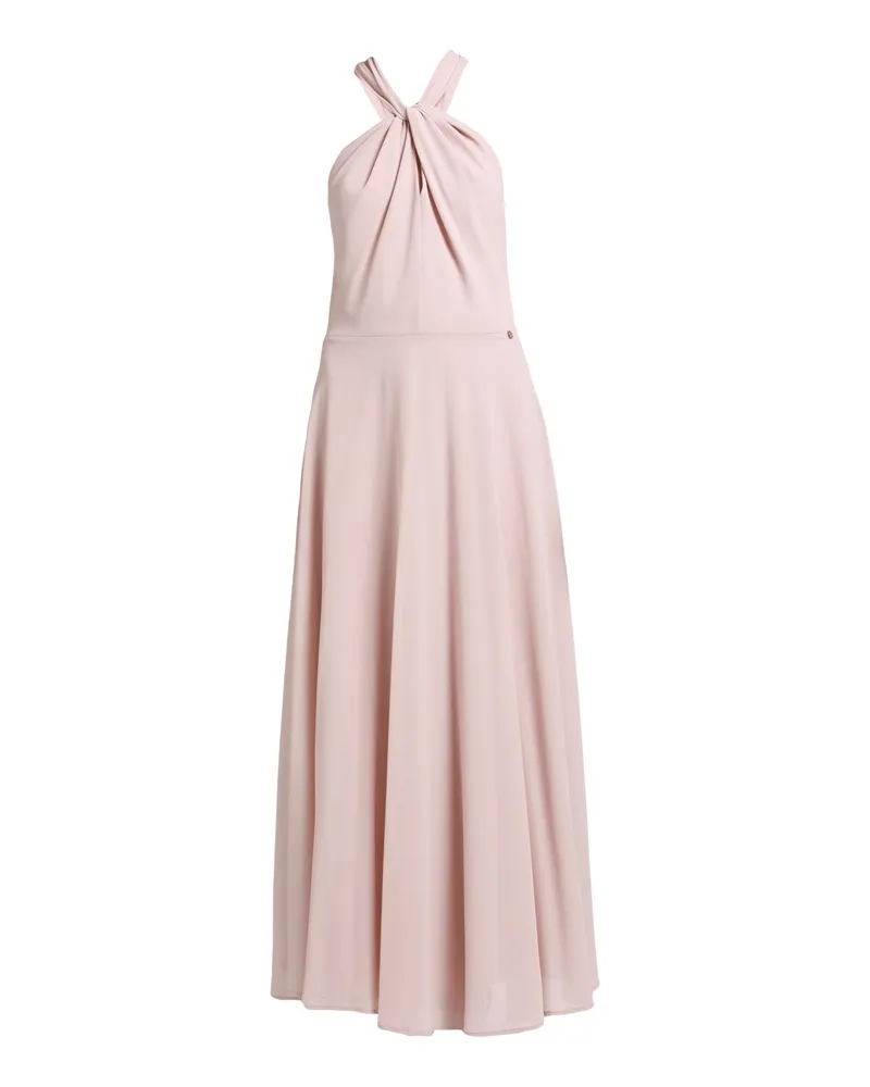 Liu Jo Maxi-Kleid Hellrosa