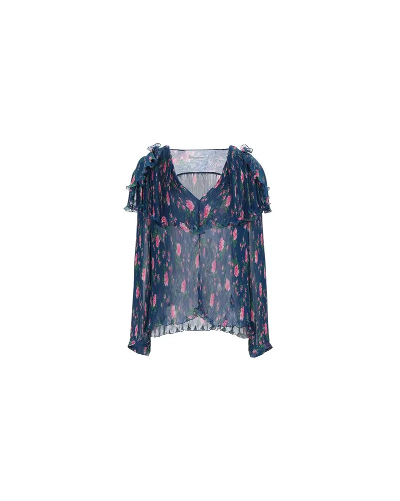 Philosophy Di Lorenzo Serafini TOPS - Topsauf YOOX.COM Blau