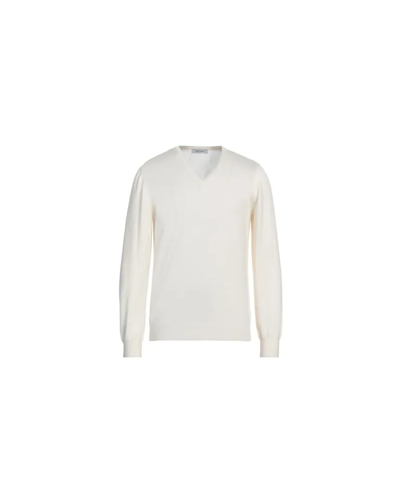 Gran Sasso STRICKWAREN - Pulloverauf YOOX.COM Elfenbein