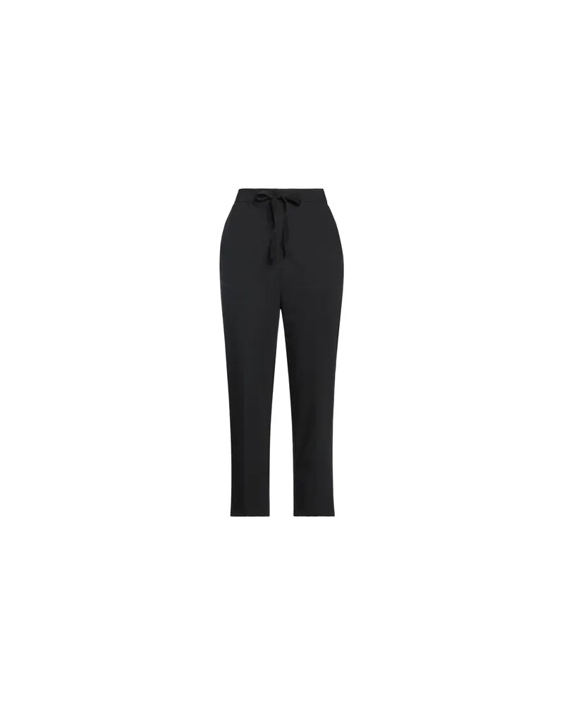 Alessia Santi HOSEN & RÖCKE - Hosenauf YOOX.COM Schwarz
