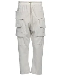 DRKSHDW by Rick Owens Hose Hellgrau