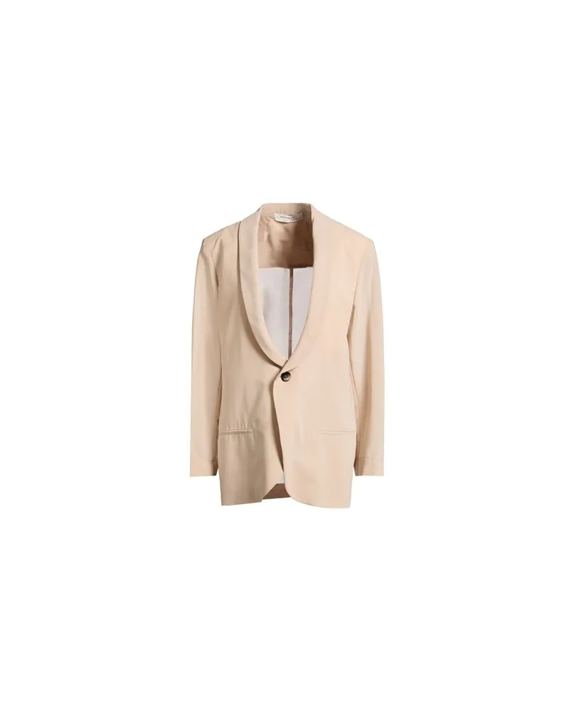 Philosophy Di Lorenzo Serafini ANZÜGE und CO-ORDS - Blazersauf YOOX.COM Beige