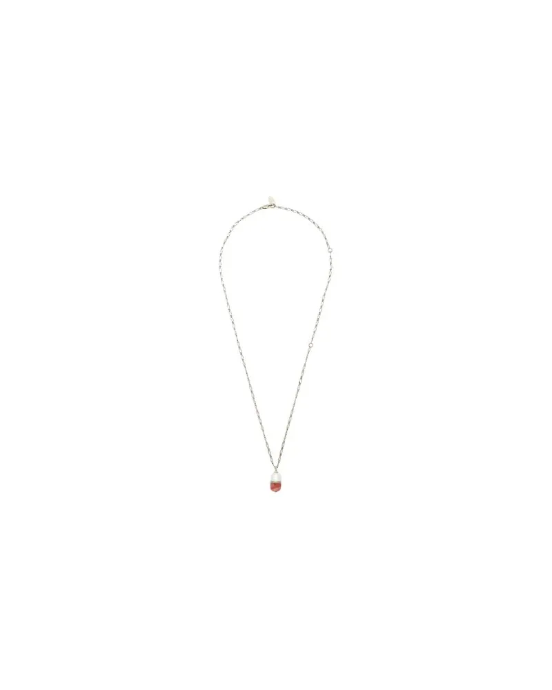 Chloé SCHMUCK und UHREN - Halskettenauf YOOX.COM Antikrosa