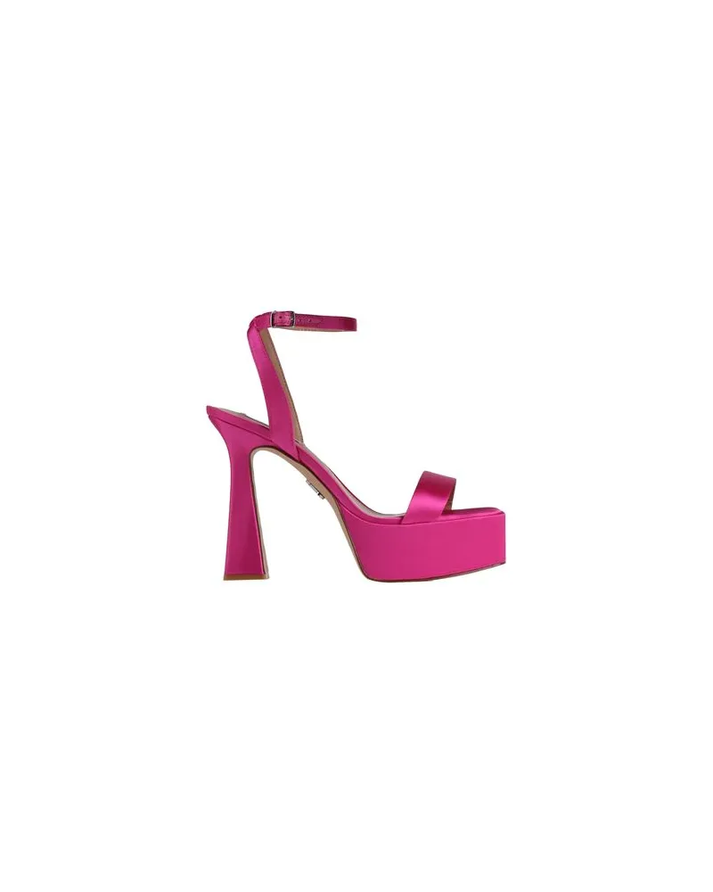 Steve Madden SCHUHE - Sandalenauf YOOX.COM Fuchsia