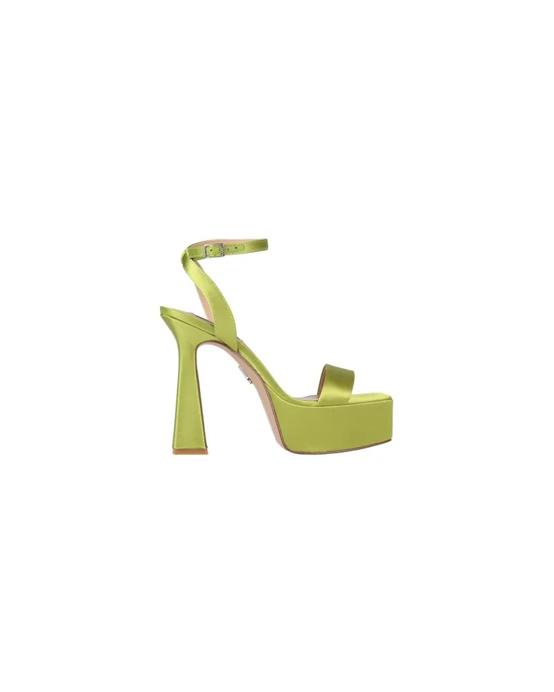 Steve Madden SCHUHE - Sandalenauf YOOX.COM Limettengrün
