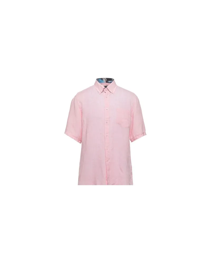 Paul & Shark TOPS - Hemdenauf YOOX.COM Rosa