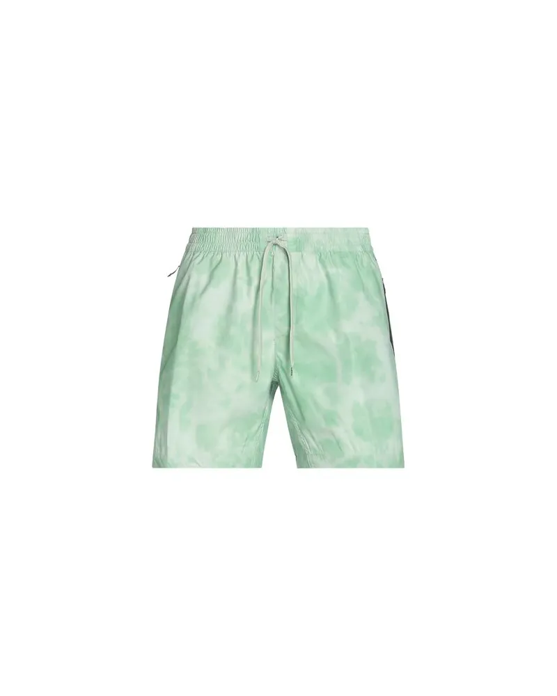 Vans HOSEN & RÖCKE - Shorts & Bermudashortsauf YOOX.COM Säuregrün