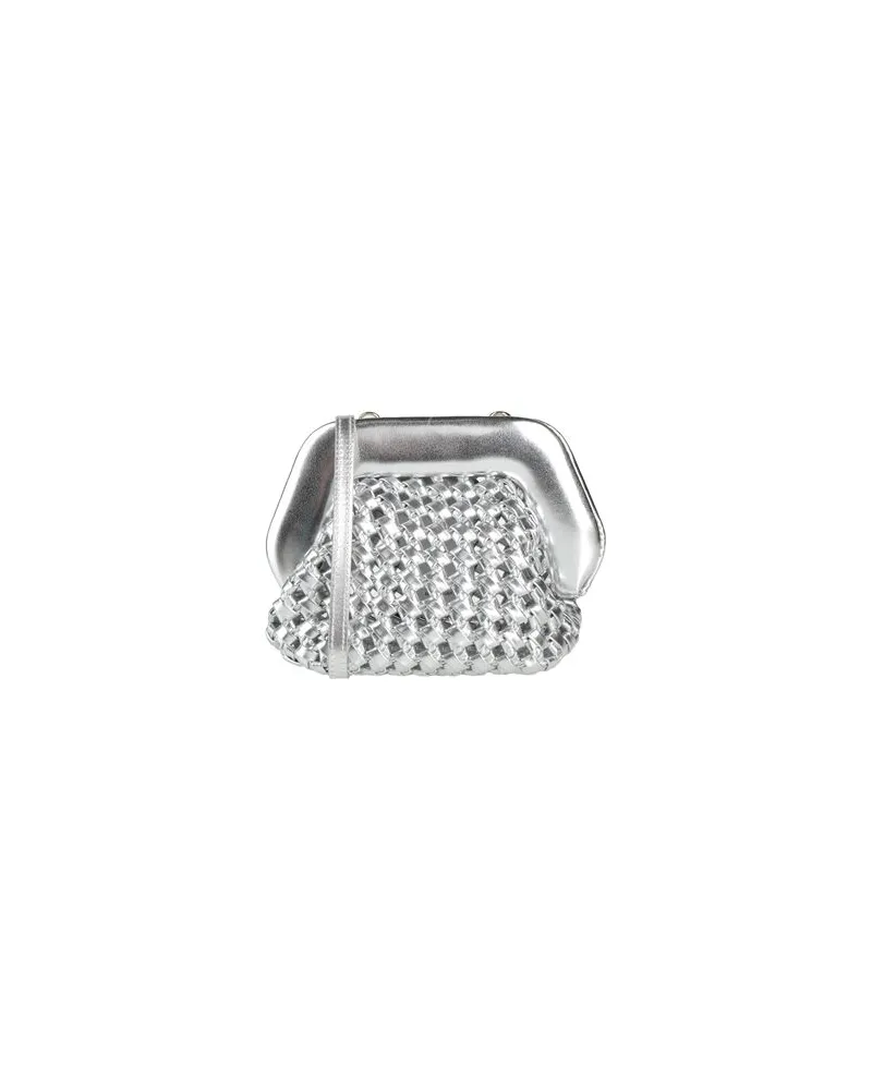 THEMOIRÈ TASCHEN - Umhängetascheauf YOOX.COM Silber