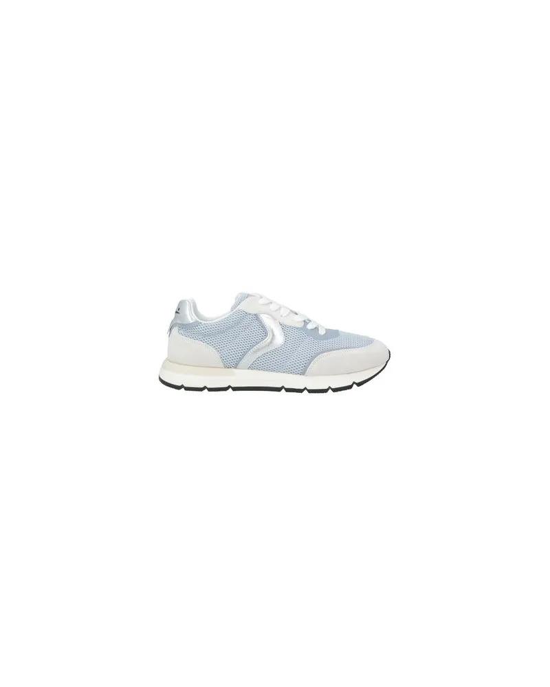 Voile Blanche SCHUHE - Sneakersauf YOOX.COM Himmelblau