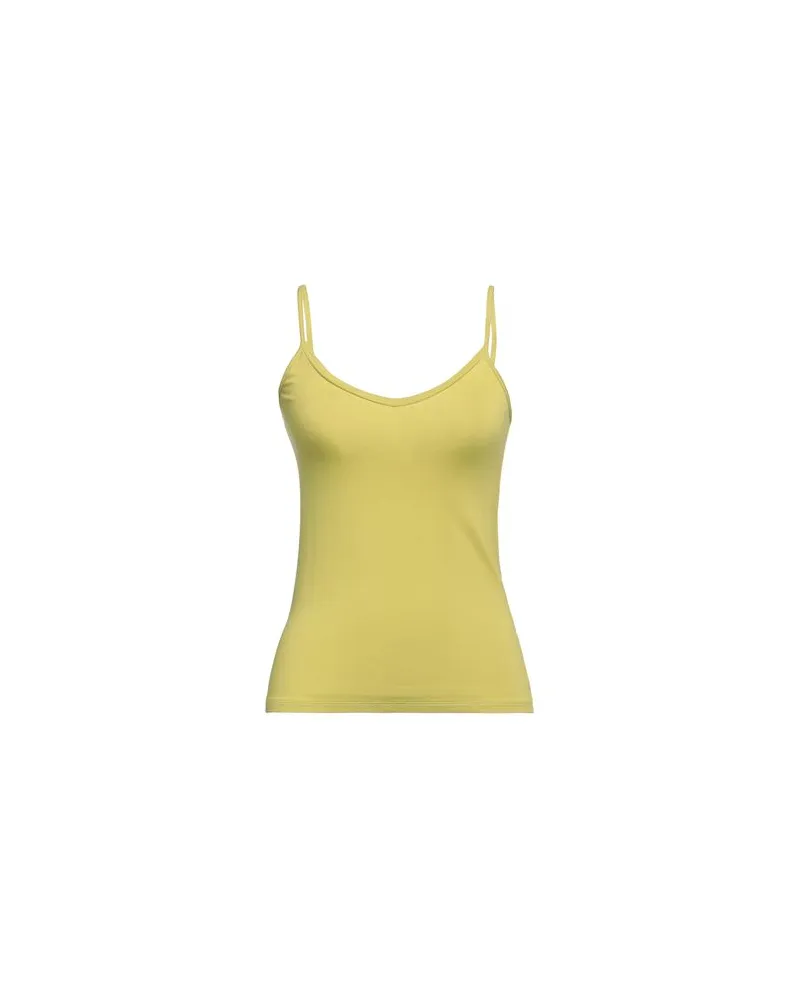 Majestic TOPS - Tank Topsauf YOOX.COM Limettengrün