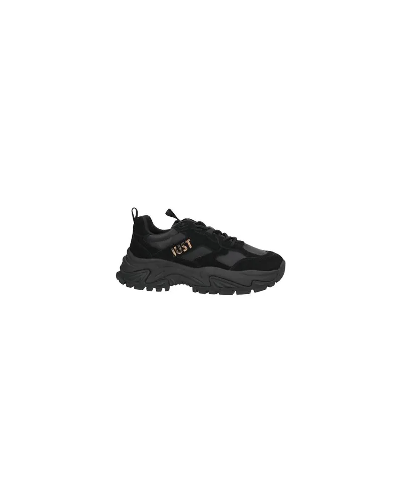 Just Cavalli SCHUHE - Sneakersauf YOOX.COM Schwarz