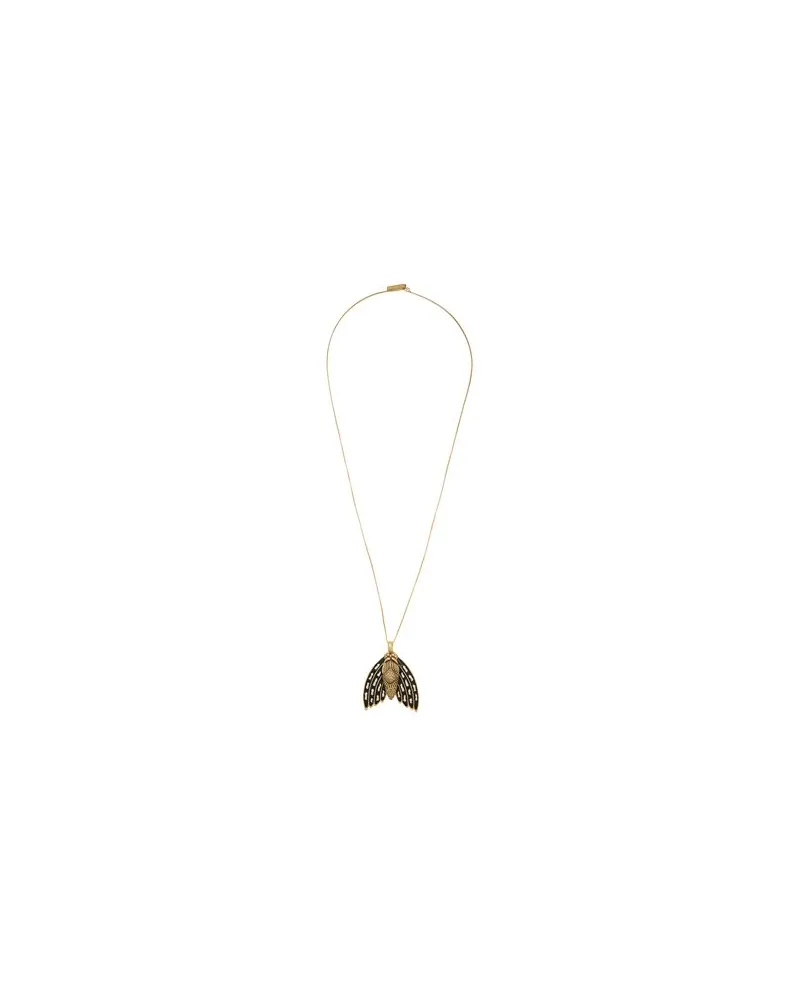Alberta Ferretti SCHMUCK und UHREN - Halskettenauf YOOX.COM Schwarz