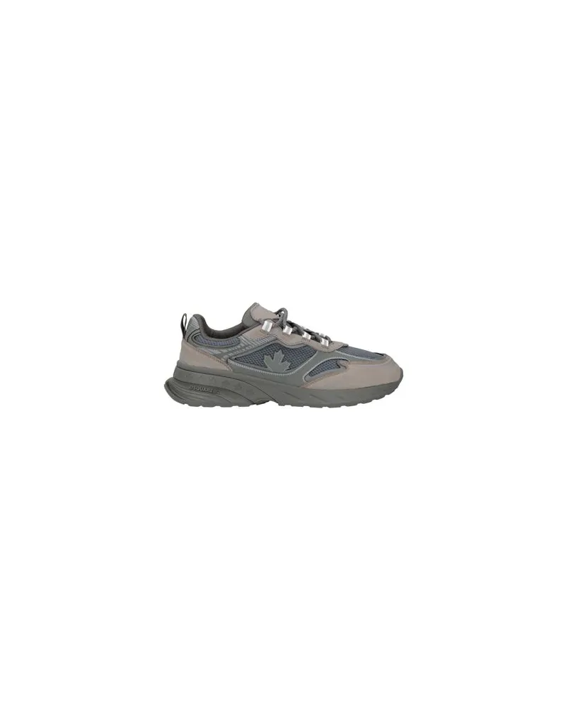 Dsquared2 SCHUHE - Sneakersauf YOOX.COM Grau