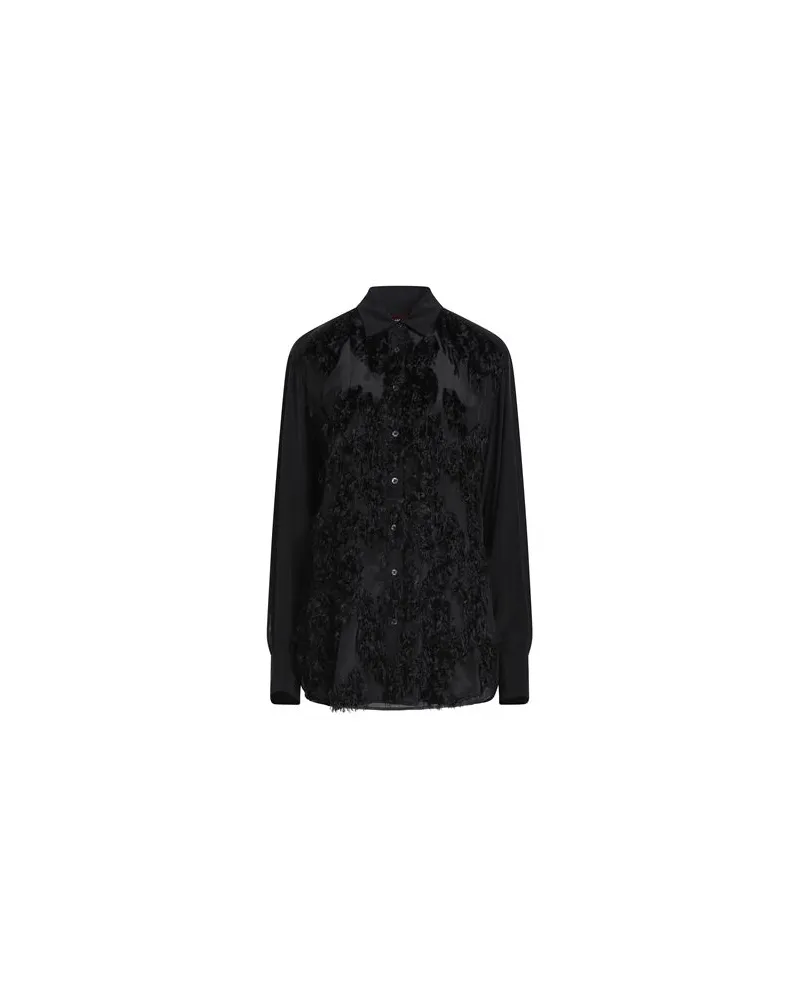 Sies Marjan TOPS - Hemdenauf YOOX.COM Schwarz