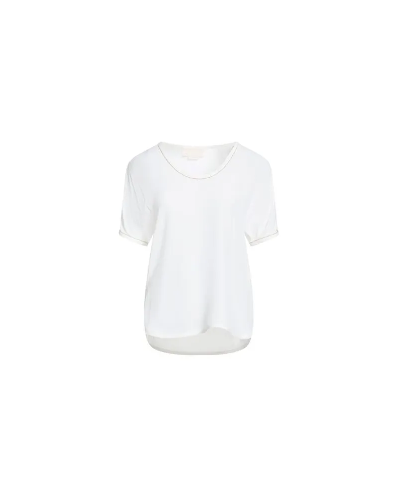 Genny TOPS - Topsauf YOOX.COM Weiß