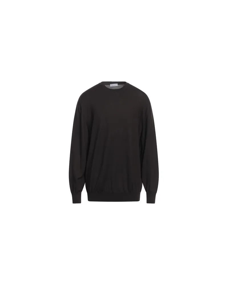 Gran Sasso STRICKWAREN - Pulloverauf YOOX.COM Dunkelbraun