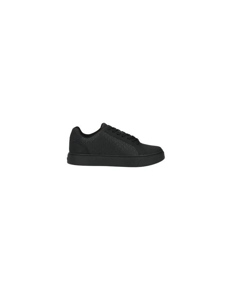 Calvin Klein SCHUHE - Sneakersauf YOOX.COM Schwarz