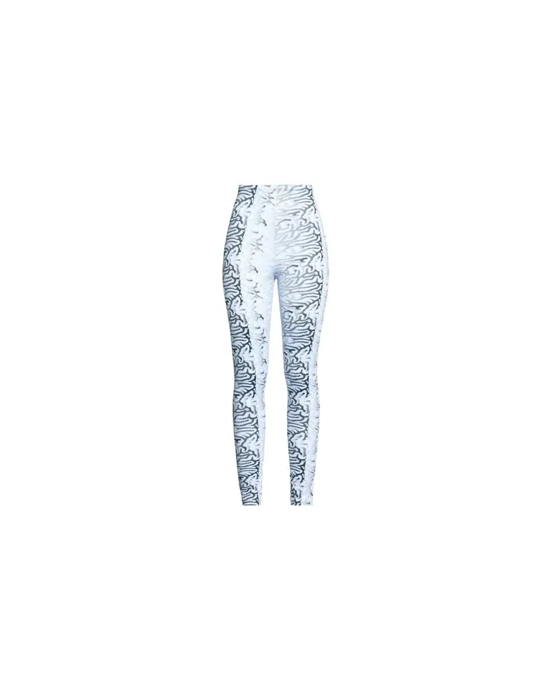 Maisie Wilen HOSEN & RÖCKE - Leggingsauf YOOX.COM Himmelblau