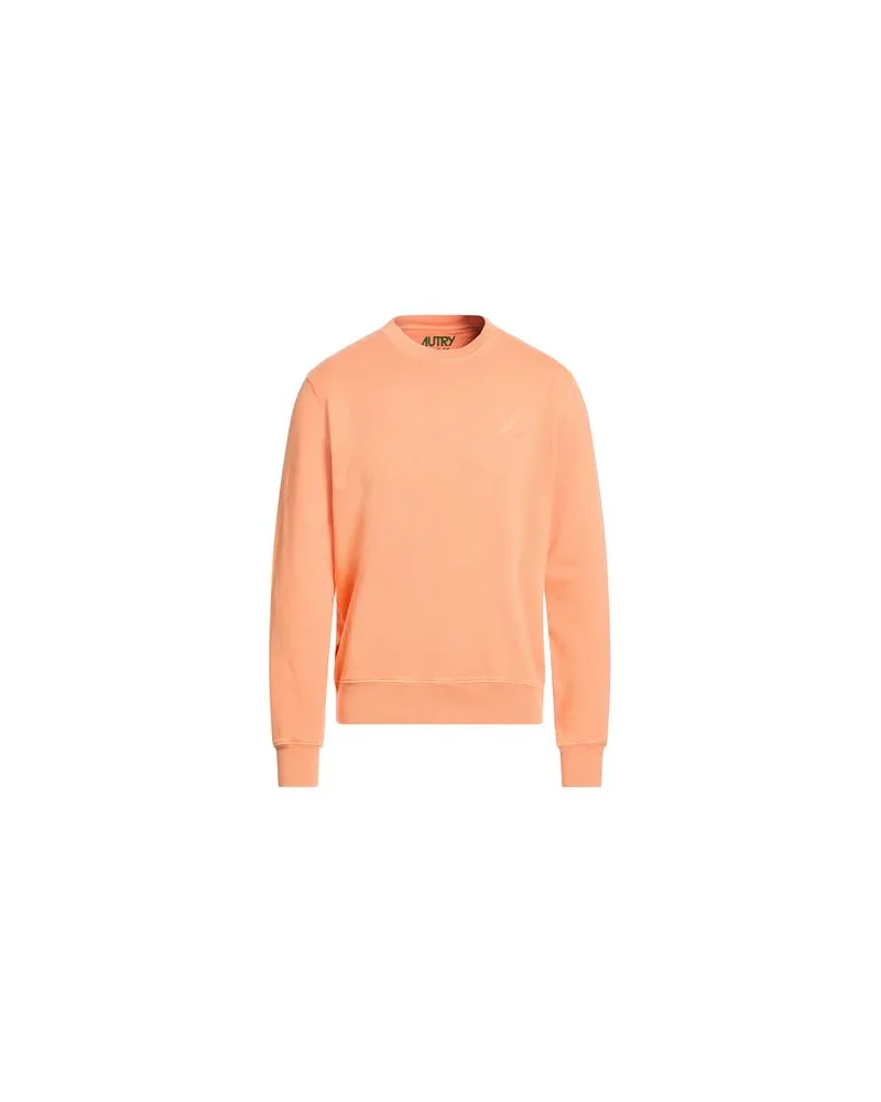 AUTRY TOPS - Sweatshirtsauf YOOX.COM Pfirsich
