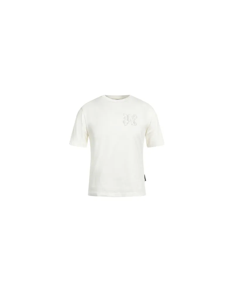 Palm Angels TOPS - T-shirtsauf YOOX.COM Elfenbein