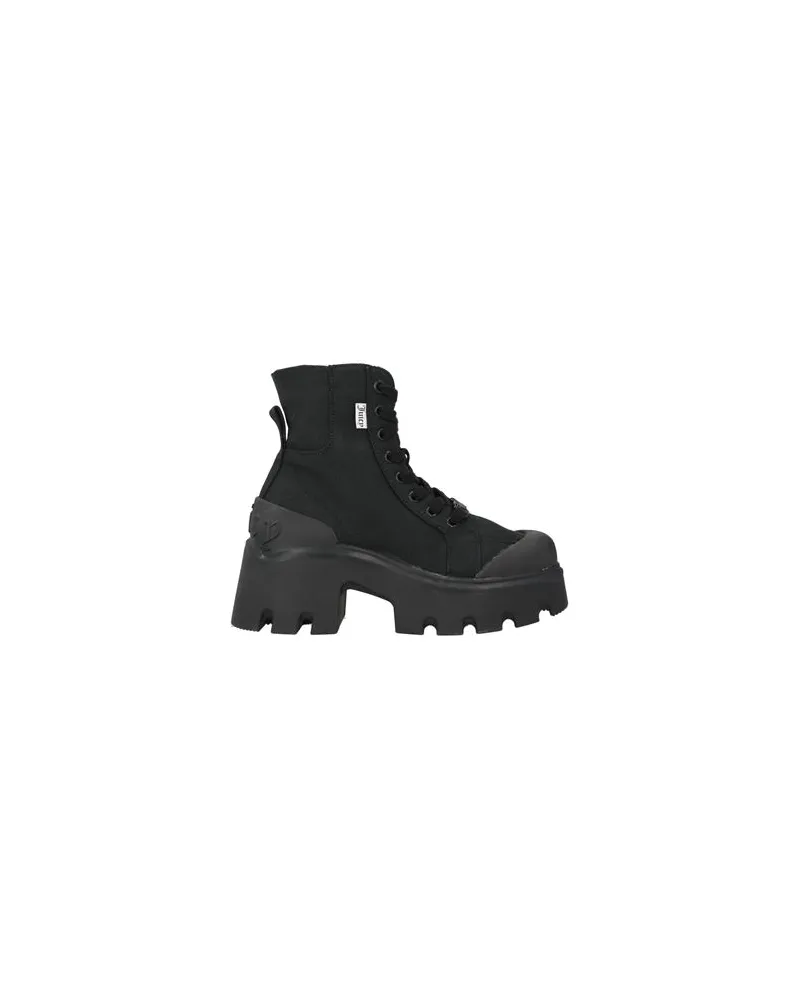 Juicy Couture SCHUHE - Stiefelettenauf YOOX.COM Schwarz