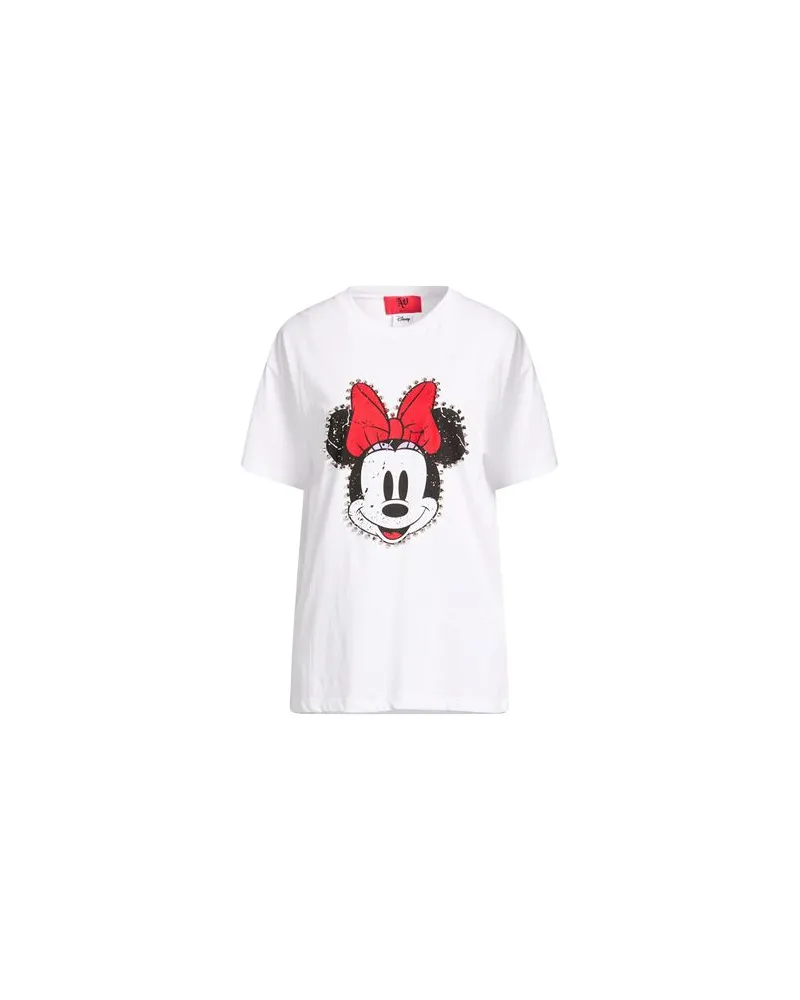 Aniye By TOPS - T-shirtsauf YOOX.COM Weiß