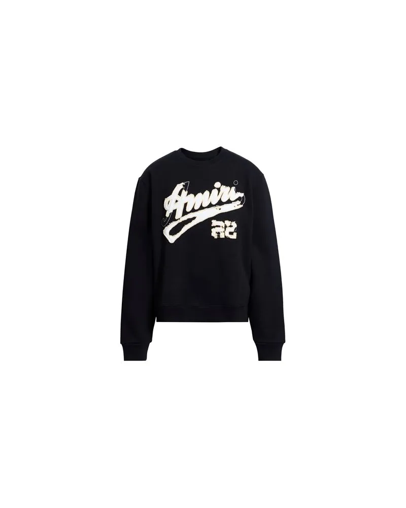 Amiri TOPS - Sweatshirtsauf YOOX.COM Schwarz