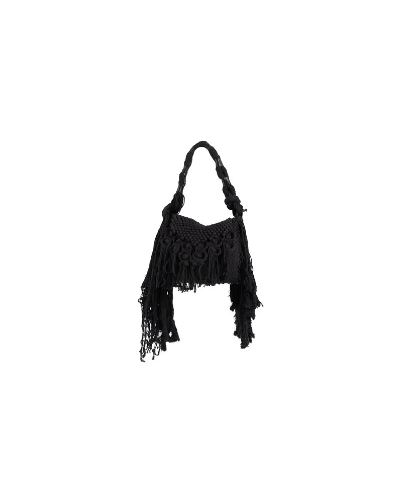 Isabel Marant TASCHEN - Schultertaschenauf YOOX.COM Marineblau