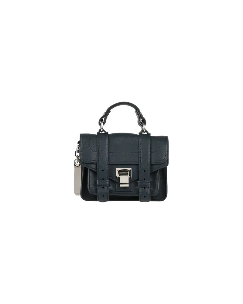 Proenza Schouler TASCHEN - Handtaschenauf YOOX.COM Nachtblau